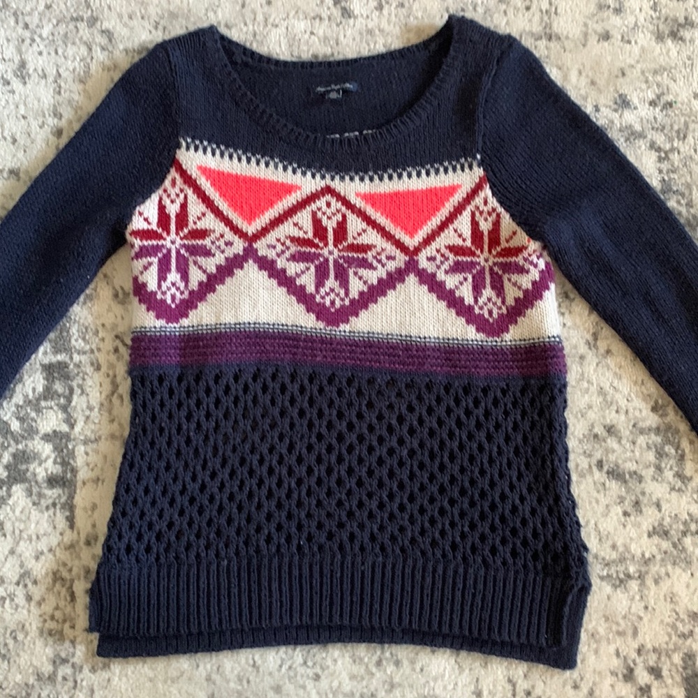 Never wear anymore. Barely worn!! Good condition!